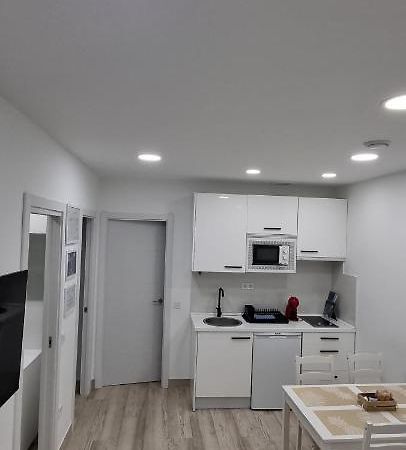 Apartament Apto Tanez San Francisco Style, A Madryt Zewnętrze zdjęcie