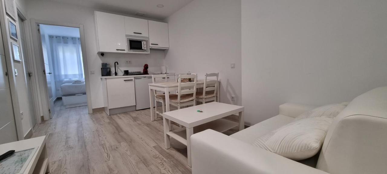 Apartament Apto Tanez San Francisco Style, A Madryt Zewnętrze zdjęcie