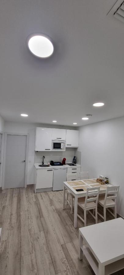 Apartament Apto Tanez San Francisco Style, A Madryt Zewnętrze zdjęcie