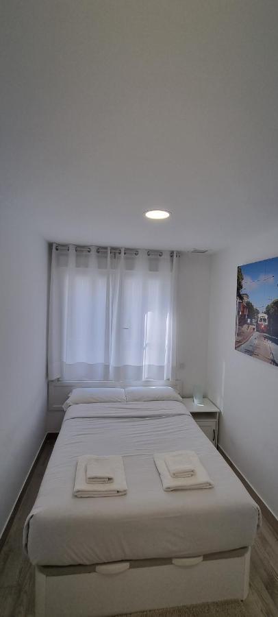 Apartament Apto Tanez San Francisco Style, A Madryt Zewnętrze zdjęcie