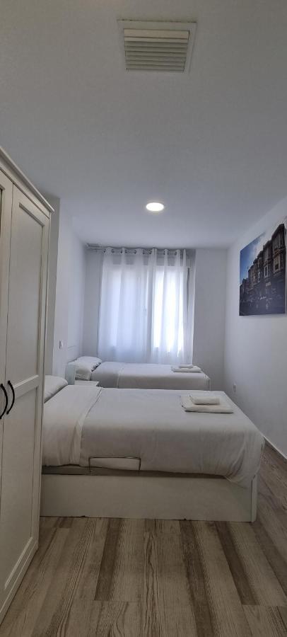 Apartament Apto Tanez San Francisco Style, A Madryt Zewnętrze zdjęcie