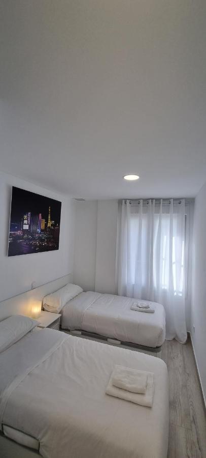 Apartament Apto Tanez San Francisco Style, A Madryt Zewnętrze zdjęcie