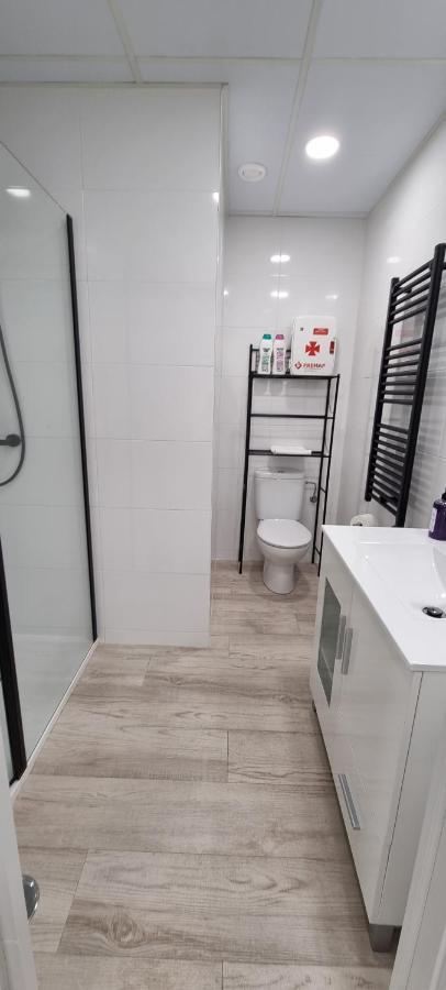 Apartament Apto Tanez San Francisco Style, A Madryt Zewnętrze zdjęcie