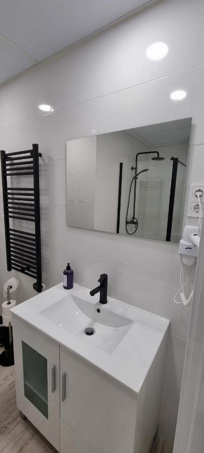 Apartament Apto Tanez San Francisco Style, A Madryt Zewnętrze zdjęcie
