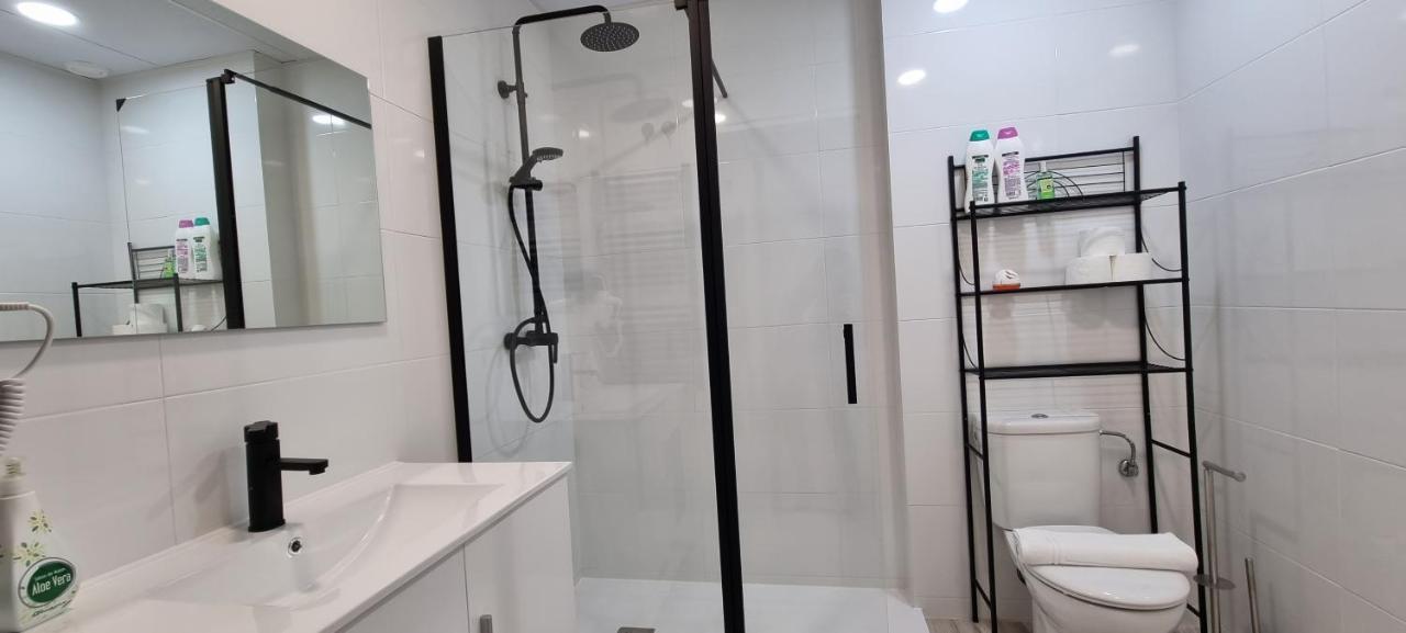 Apartament Apto Tanez San Francisco Style, A Madryt Zewnętrze zdjęcie