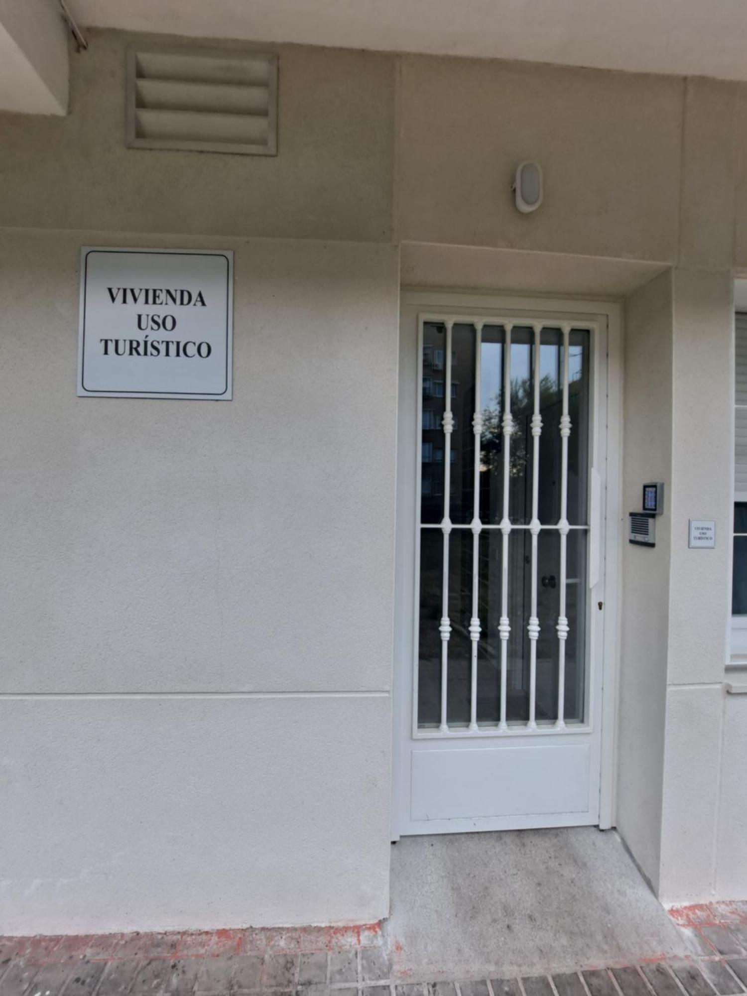 Apartament Apto Tanez San Francisco Style, A Madryt Zewnętrze zdjęcie